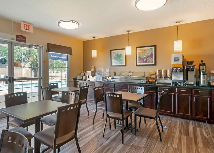 Best Western Governors Inn And Suites